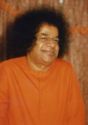 Beloved Bhagawan Sri Sathya Sai Baba